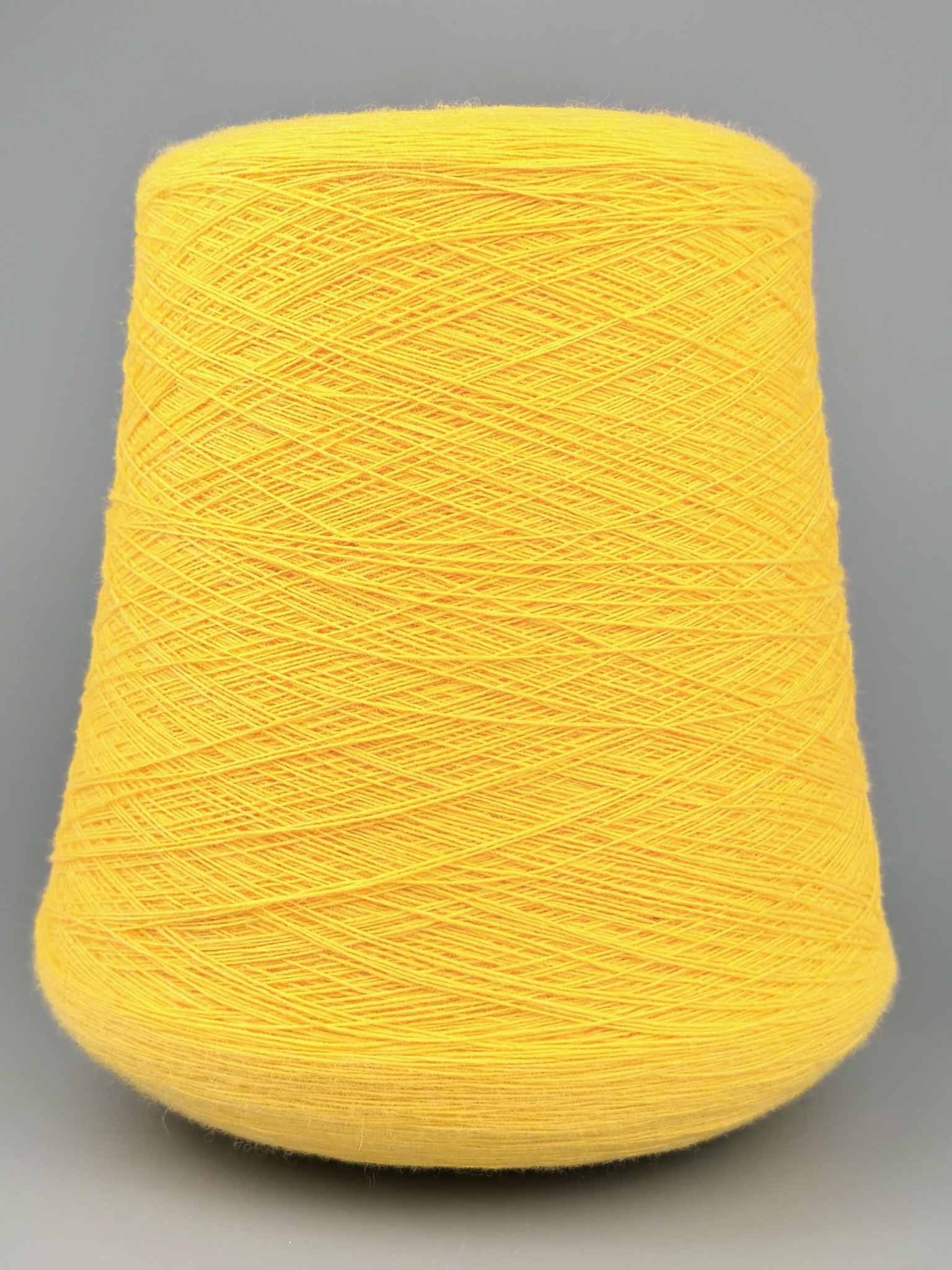 Zegna Baruffa Art. Must Baby Merino Nm 1/15 – Merino Supergeelong Garn col. 1745 Gelb foto 2